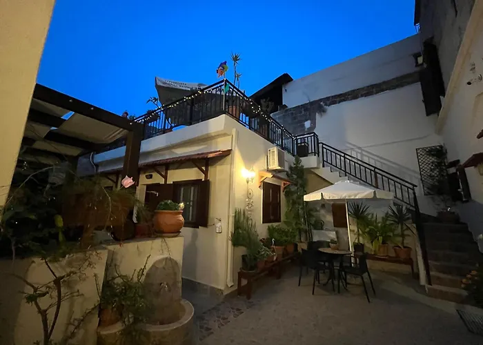 葉萊尼旅館